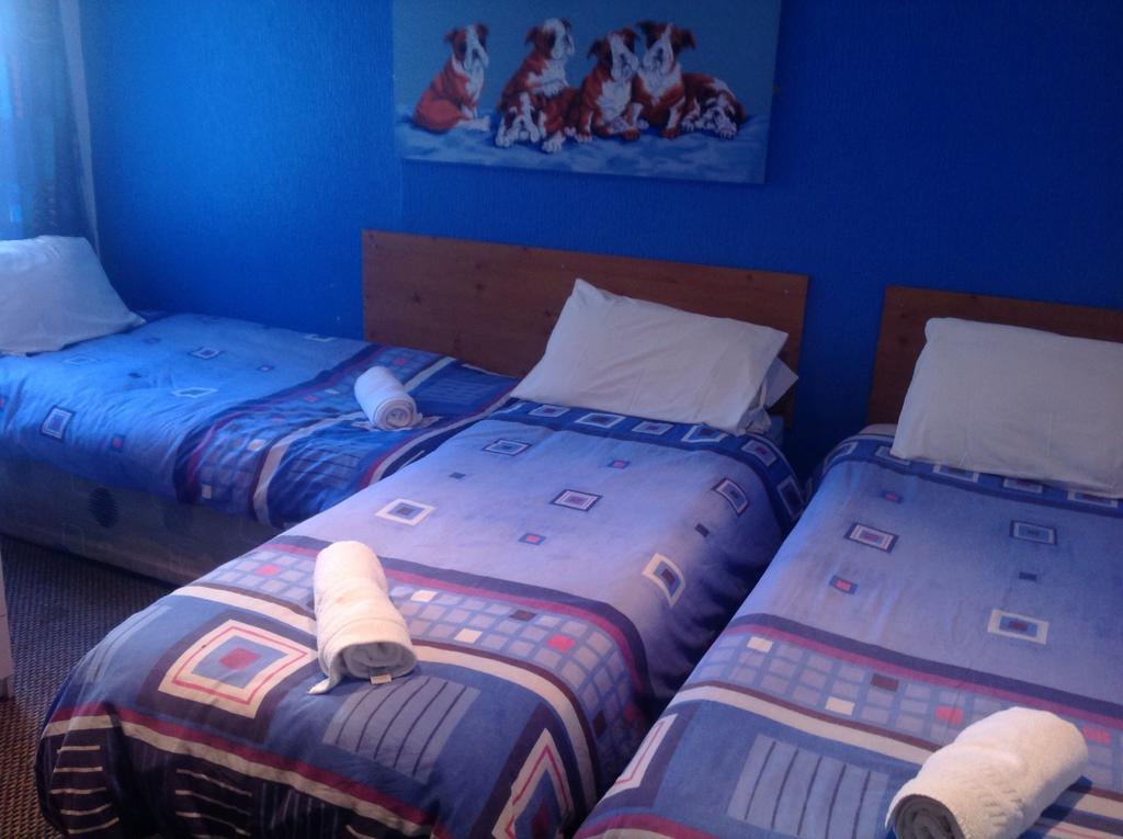Florida Hotel Blackpool Cameră foto